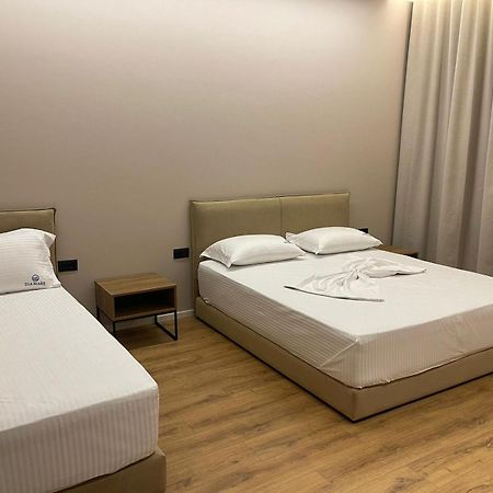 Dia Mare Deluxe Aparthotel Vlore Exterior photo